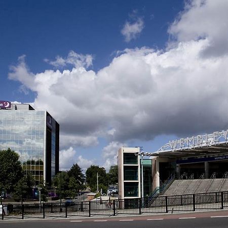 Premier Inn London Wembley Park Eksteriør billede