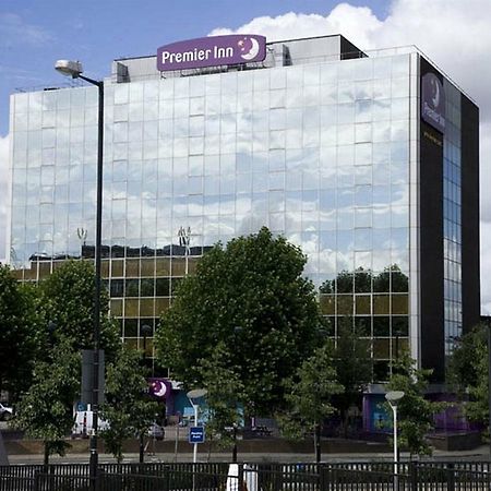 Premier Inn London Wembley Park Eksteriør billede