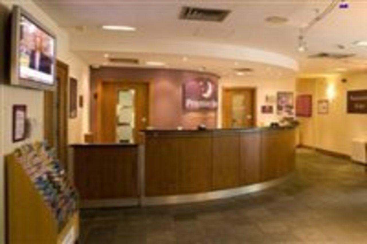 Premier Inn London Wembley Park Eksteriør billede