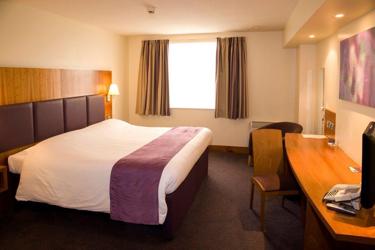 Premier Inn London Wembley Park Eksteriør billede