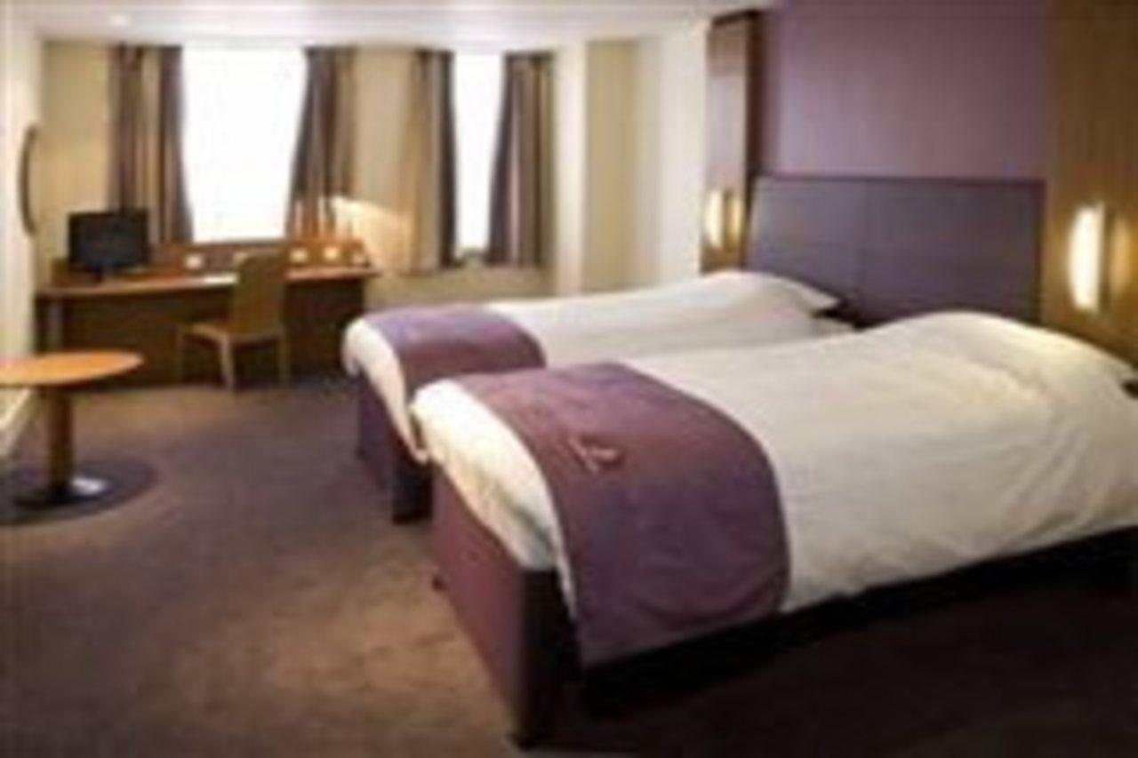 Premier Inn London Wembley Park Eksteriør billede