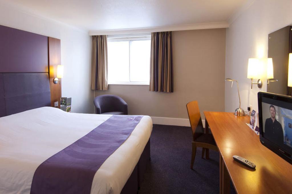 Premier Inn London Wembley Park Eksteriør billede