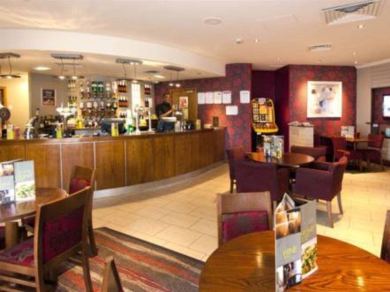 Premier Inn London Wembley Park Eksteriør billede