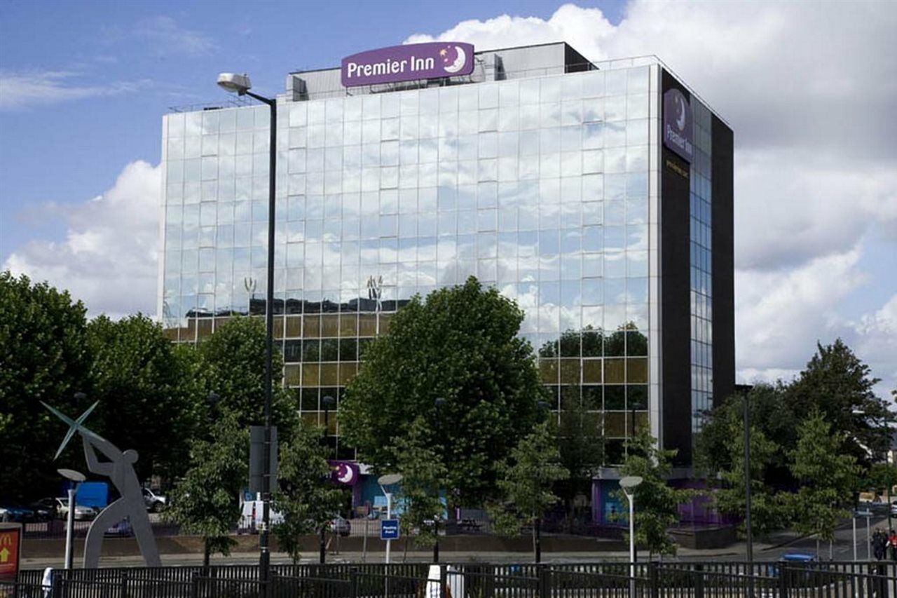 Premier Inn London Wembley Park Eksteriør billede