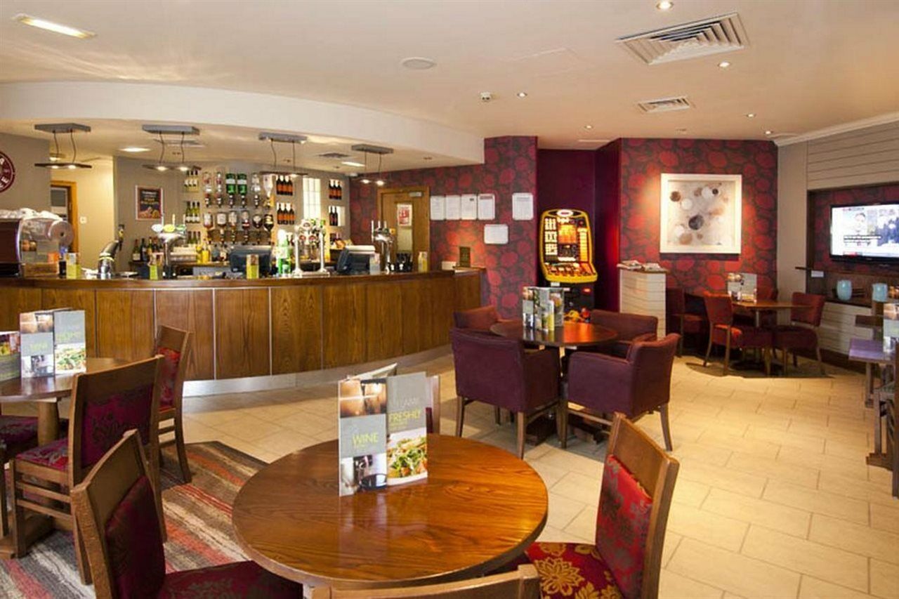 Premier Inn London Wembley Park Eksteriør billede