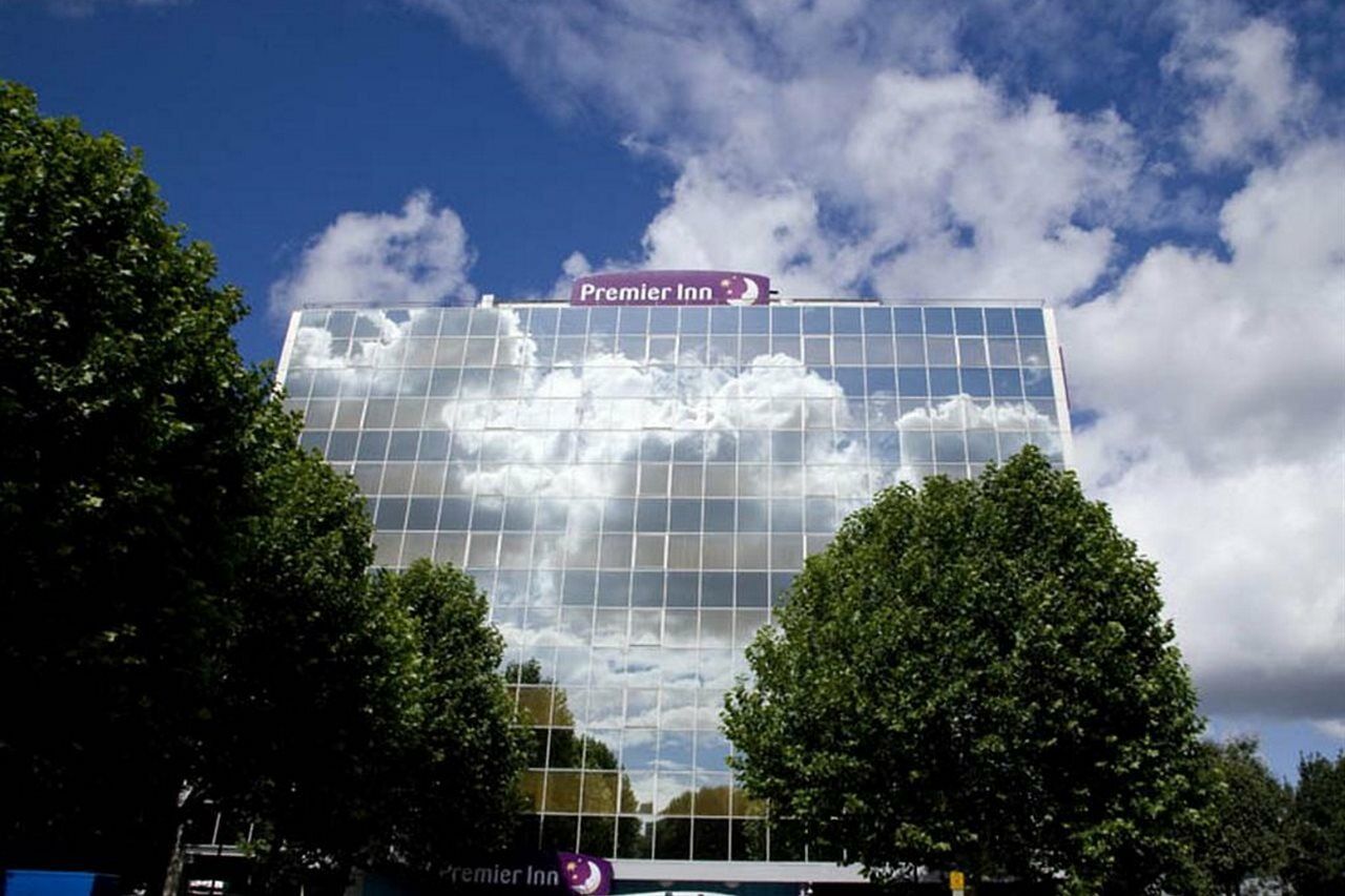 Premier Inn London Wembley Park Eksteriør billede