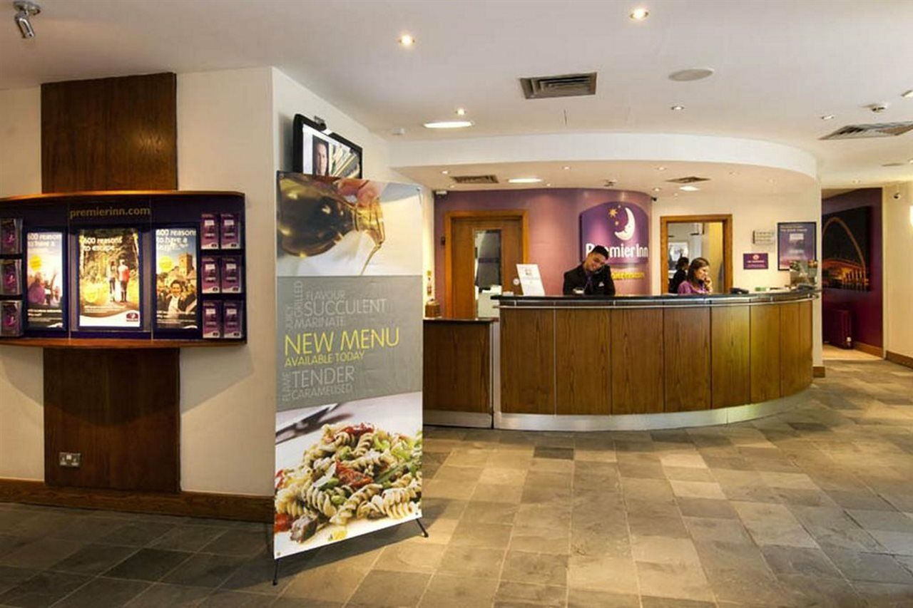 Premier Inn London Wembley Park Eksteriør billede