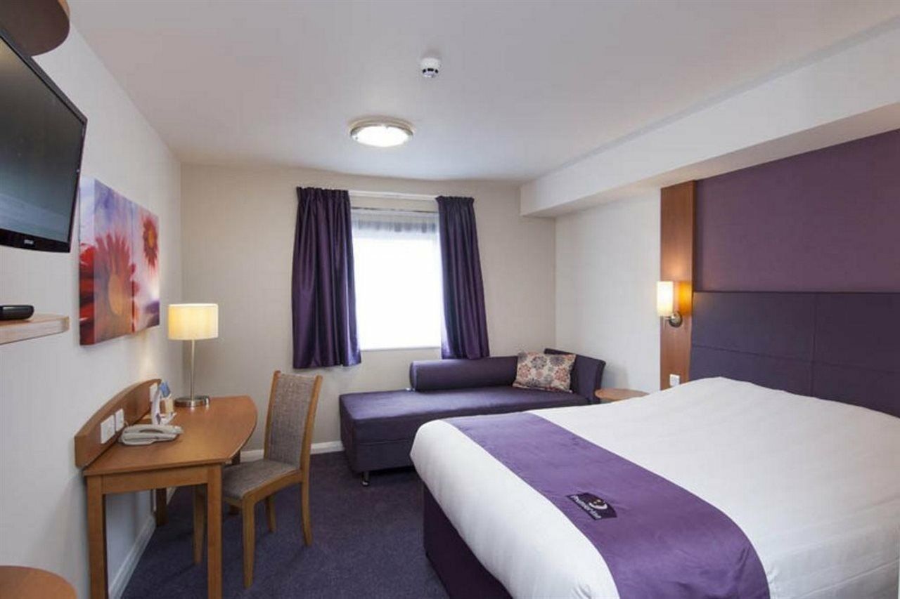 Premier Inn London Wembley Park Eksteriør billede