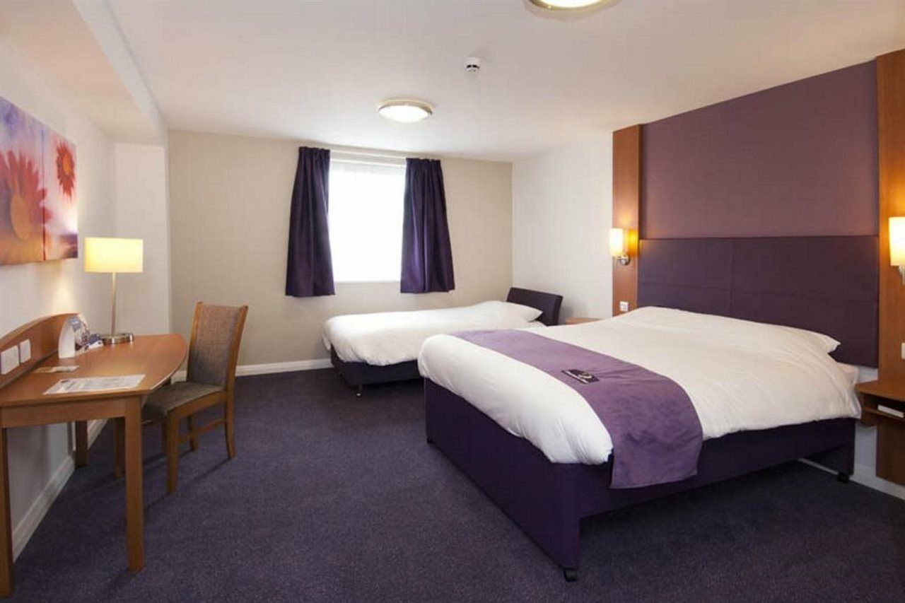 Premier Inn London Wembley Park Eksteriør billede