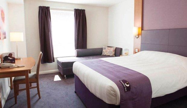 Premier Inn London Wembley Park Eksteriør billede