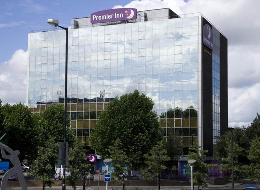 Premier Inn London Wembley Park Eksteriør billede