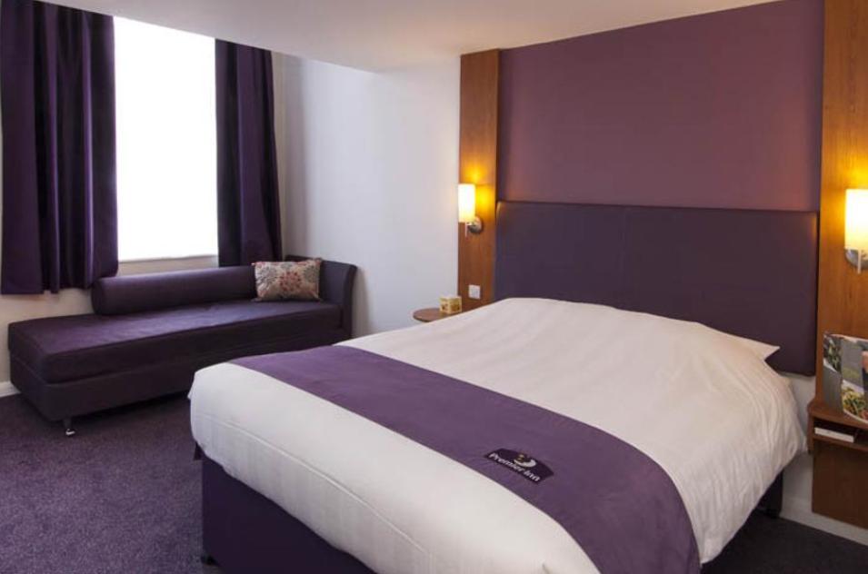 Premier Inn London Wembley Park Eksteriør billede