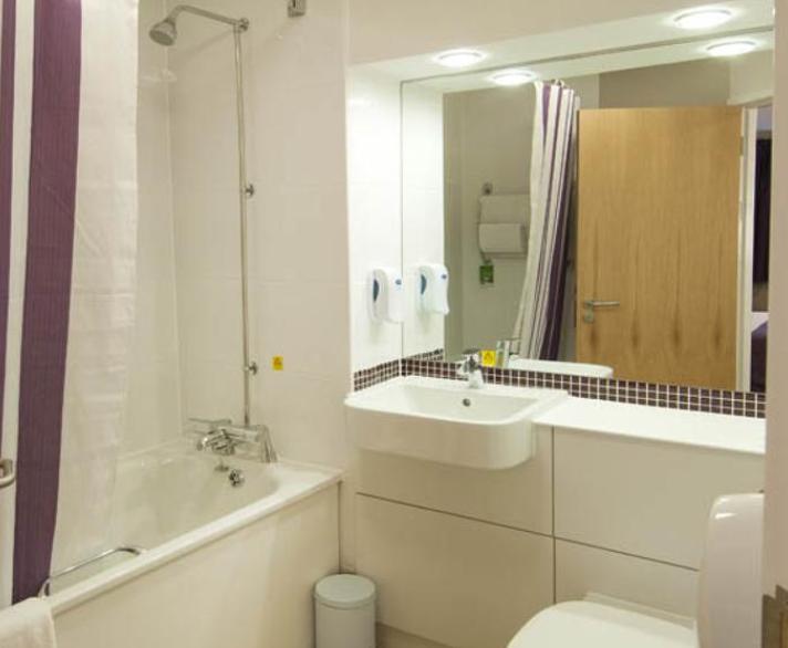 Premier Inn London Wembley Park Eksteriør billede