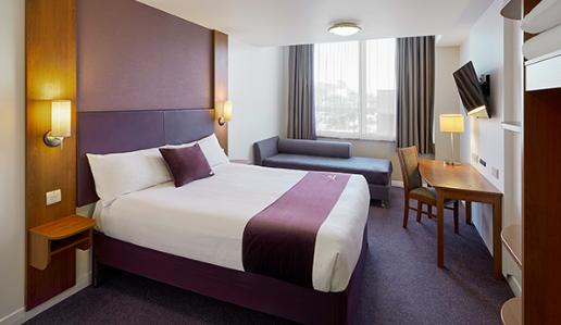 Premier Inn London Wembley Park Eksteriør billede