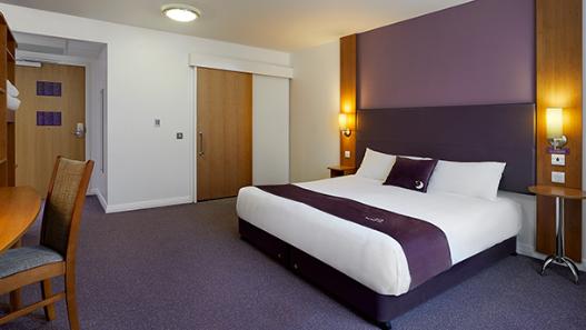 Premier Inn London Wembley Park Eksteriør billede